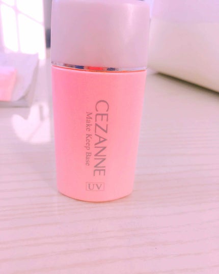 皮脂テカリ防止下地/CEZANNE/化粧下地を使ったクチコミ(1枚目)