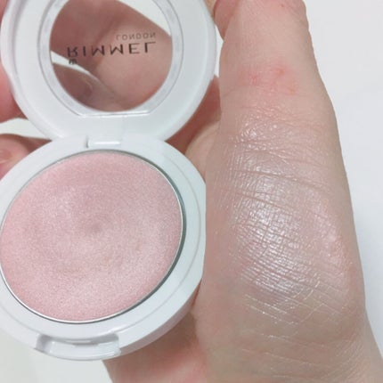 イルミナイザー/リンメル ロンドン/クリームハイライトを使ったクチコミ(4枚目)