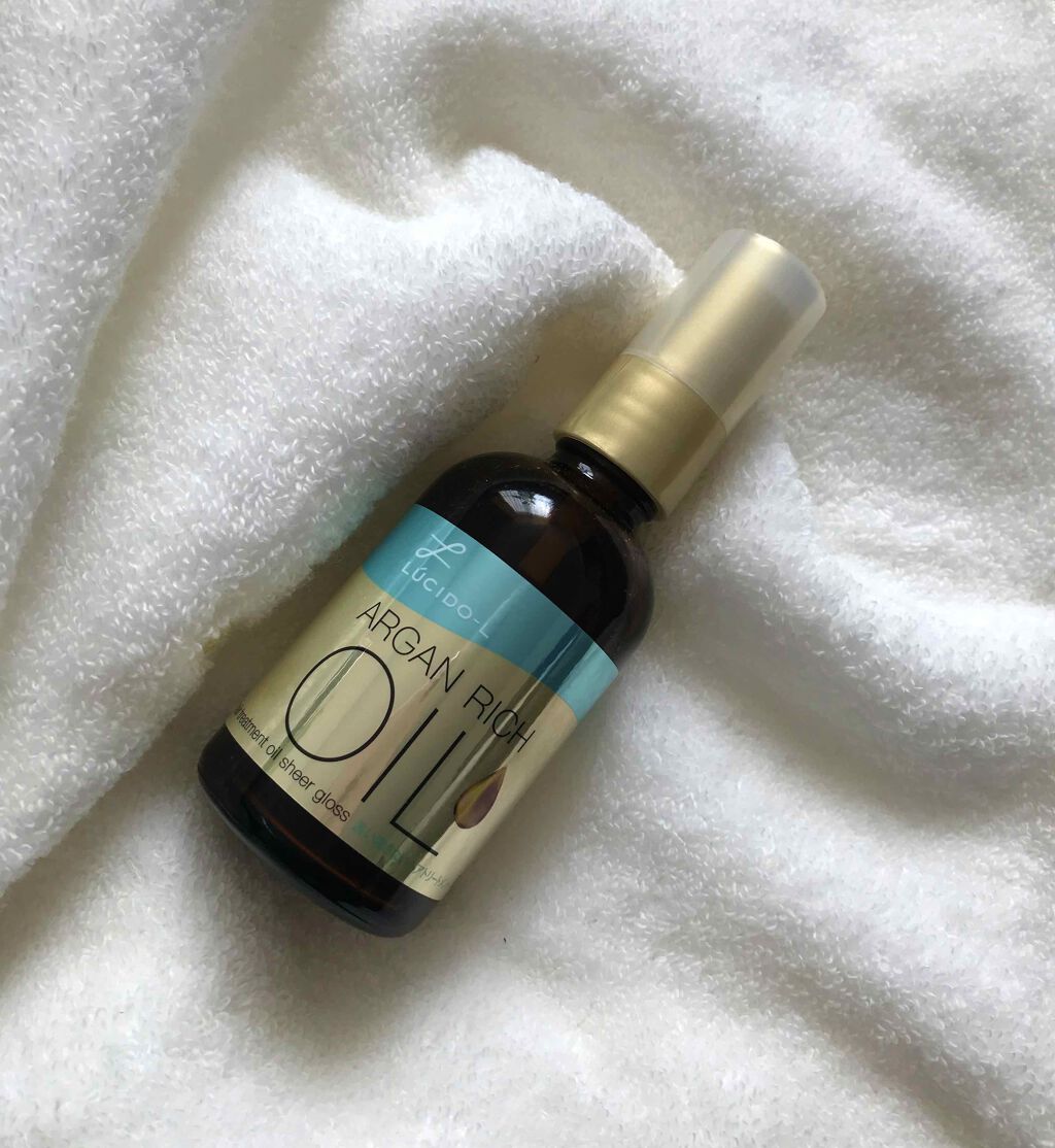 オイルトリートメント #EXヘアオイル エッセンスチャージ/ルシードエル/ヘアオイルを使ったクチコミ（1枚目）