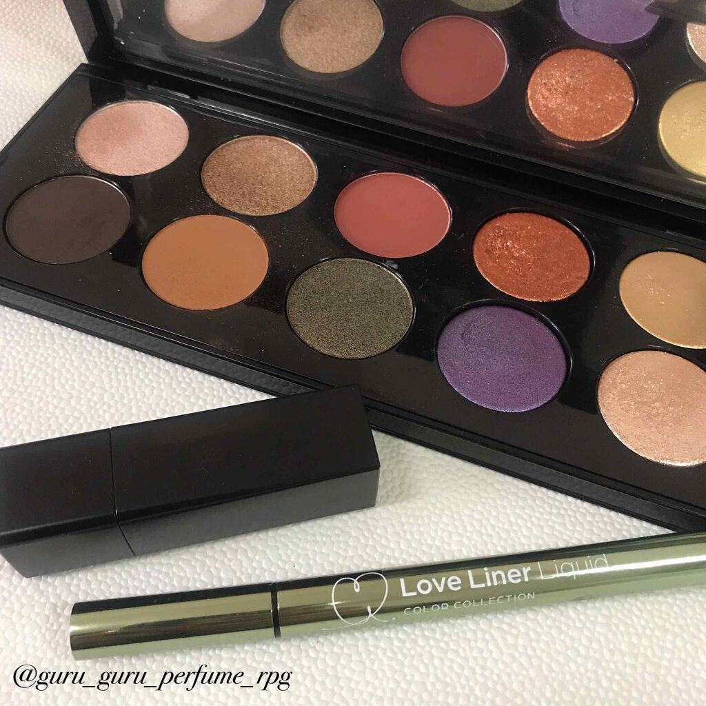 MOTHERSHIP PALETTES/PAT McGRATH LABS/アイシャドウパレットを使ったクチコミ(1枚目)
