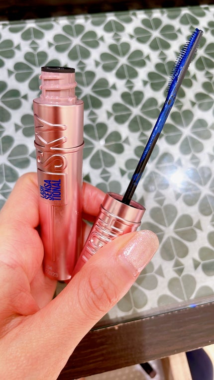 スカイハイ/MAYBELLINE NEW YORK/マスカラを使ったクチコミ(2枚目)