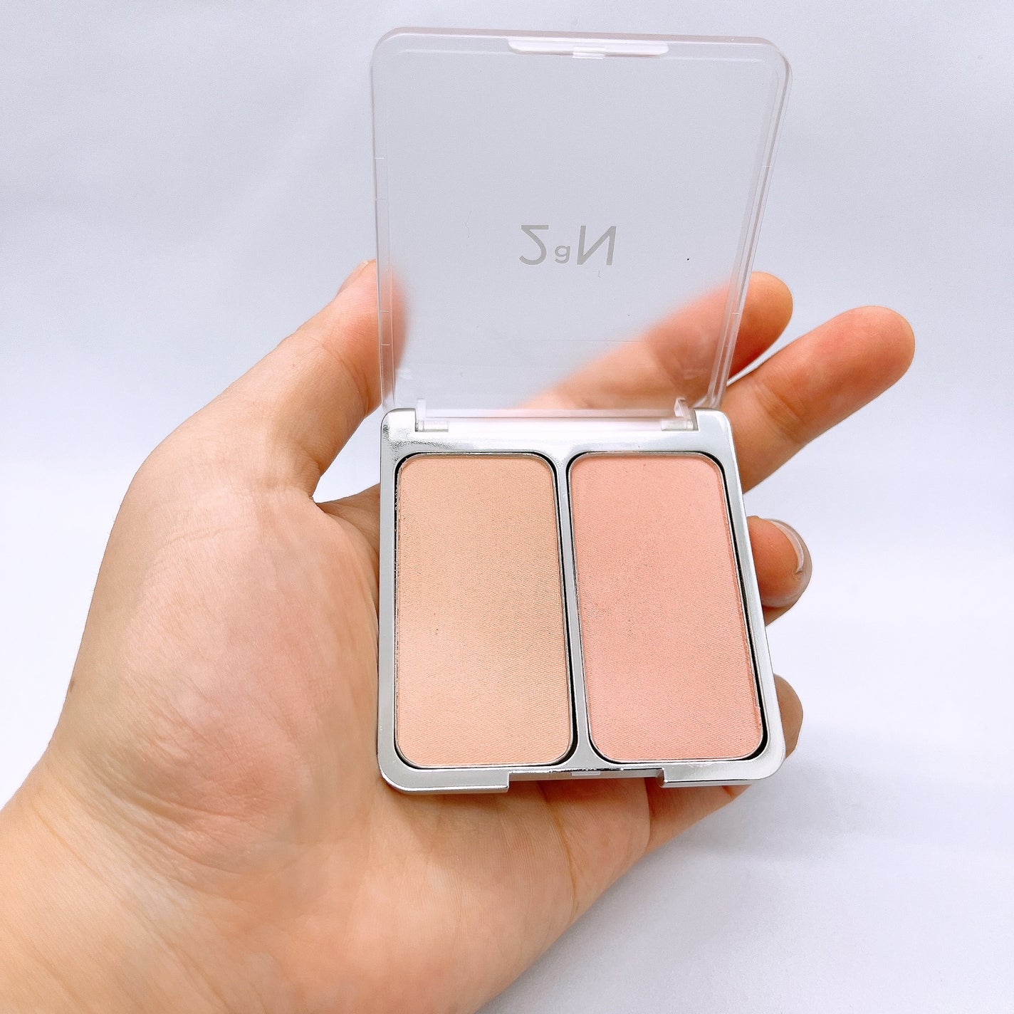 デュアルチーク/2aN/パウダーチークを使ったクチコミ(4枚目)