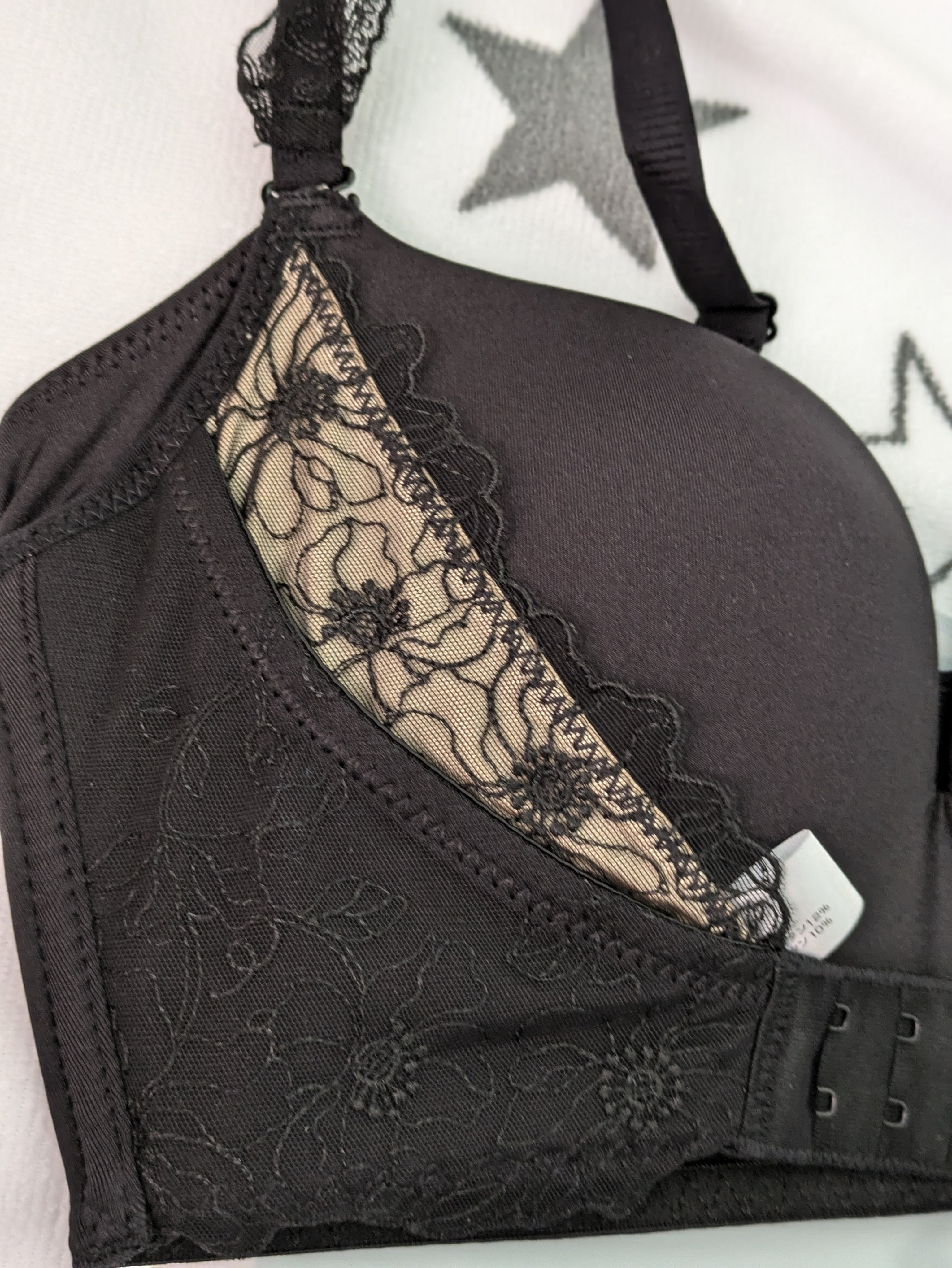 ロザブルーナイトブラ/ロザブルー/ナイトブラを使ったクチコミ（3枚目）