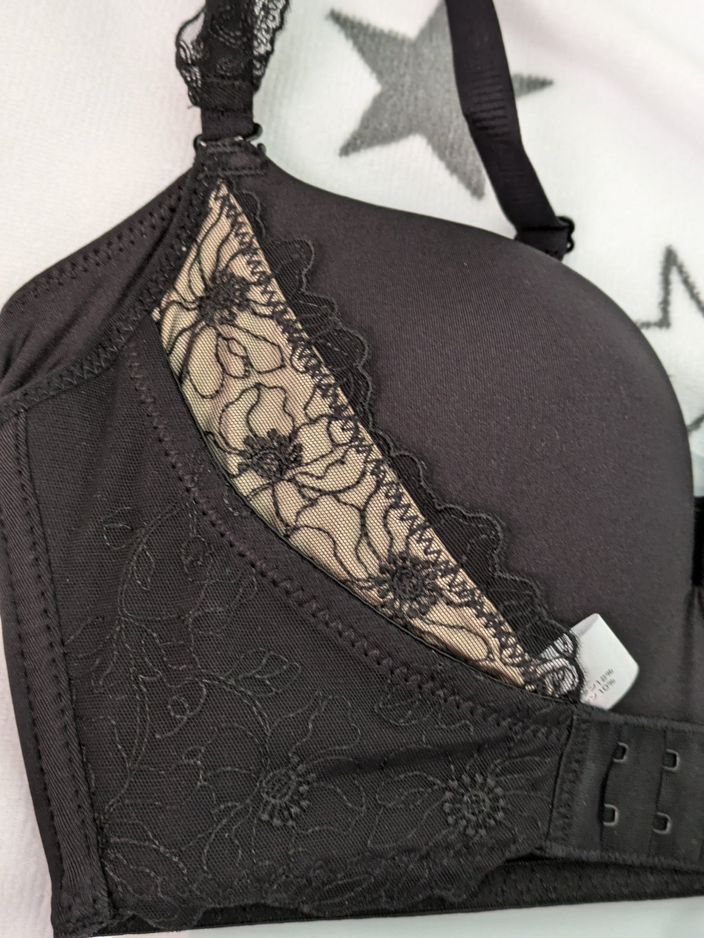 ロザブルーナイトブラ/ロザブルー/ナイトブラを使ったクチコミ(3枚目)