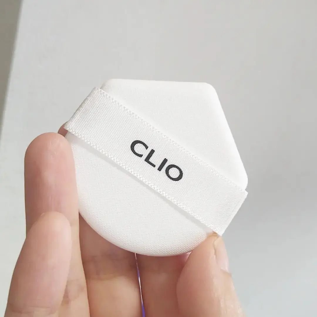 キル カバー ファンウェア クッション ザ オリジナル/CLIO/クッションファンデーションを使ったクチコミ（3枚目）