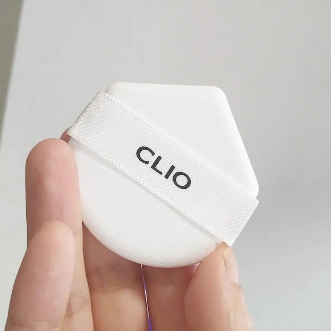 キル カバー ファンウェア クッション ザ オリジナル/CLIO/クッションファンデーションを使ったクチコミ(3枚目)