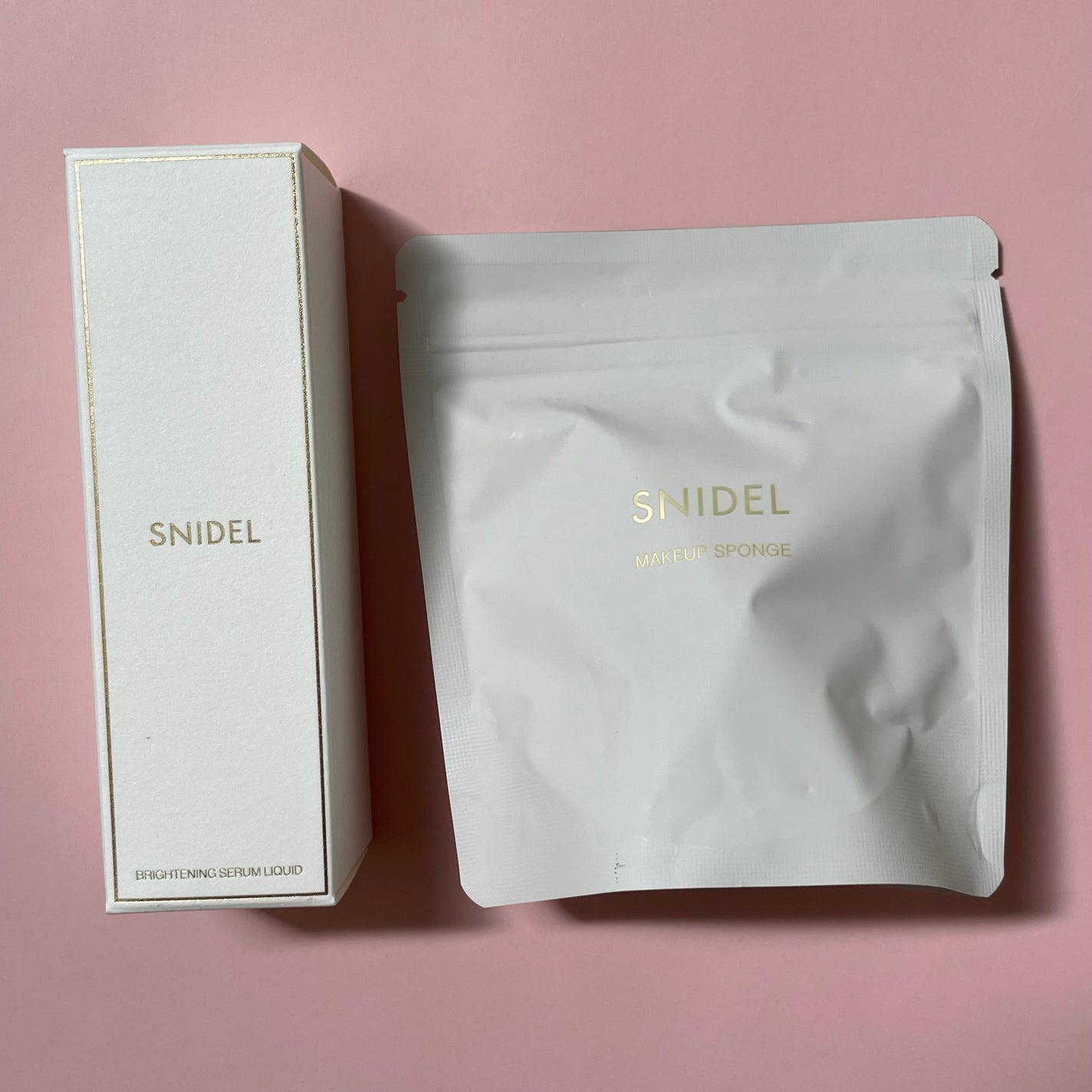 SNIDEL ブライトニング セラム リクイド/SNIDEL BEAUTY/リキッドファンデーションを使ったクチコミ(6枚目)