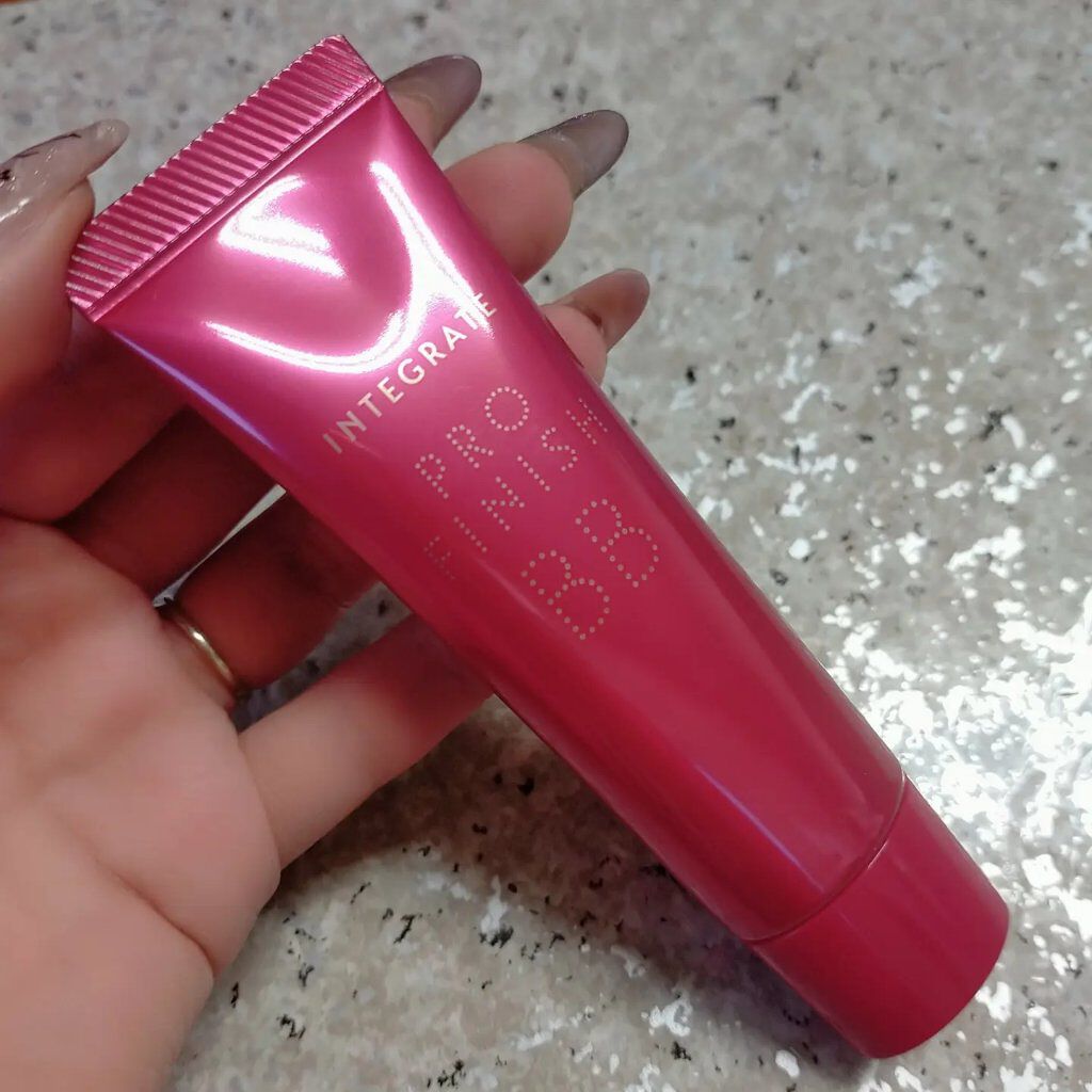 プロフィニッシュ BB/インテグレート/BBクリームを使ったクチコミ（2枚目）