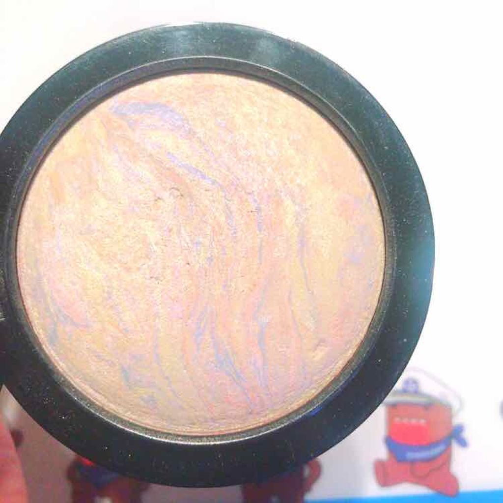 M·A·C ミネラライズ スキンフィニッシュ/M・A・C/パウダーハイライトを使ったクチコミ（2枚目）