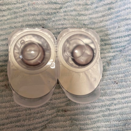 Flurry by colors 1day/Flurry by colors/ワンデー(1DAY)カラコンを使ったクチコミ(1枚目)