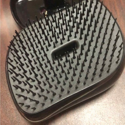 コンパクトスタイラー/TANGLE TEEZER/ヘアブラシを使ったクチコミ(2枚目)