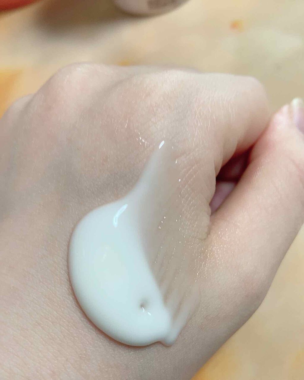 ミルキージェル エンリッチ/アベンヌ/オールインワン化粧品を使ったクチコミ（3枚目）