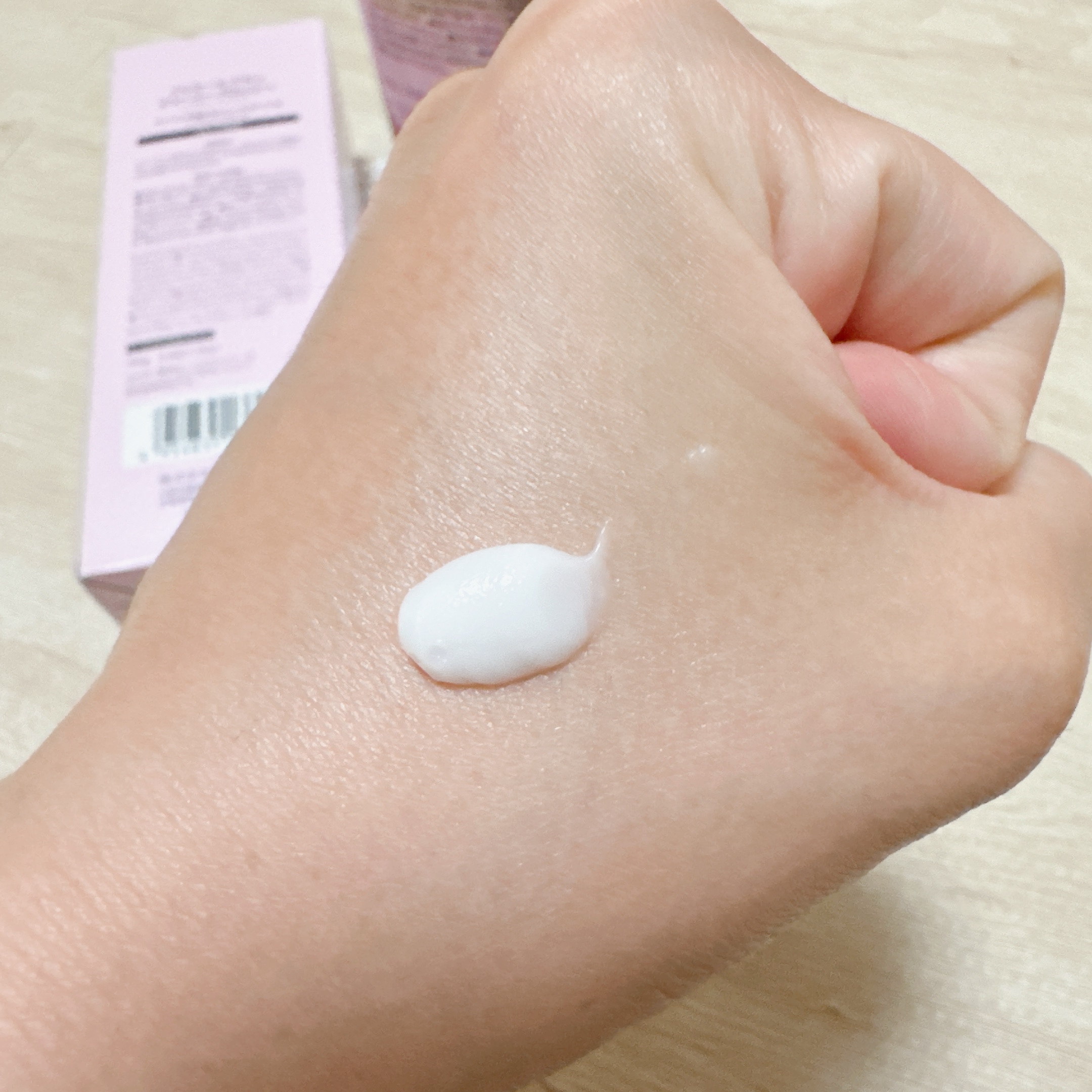 トリートメント ジューシーグロッシー うるツヤ/ジェミールフラン/ヘアマスク・ヘアパックを使ったクチコミ（3枚目）