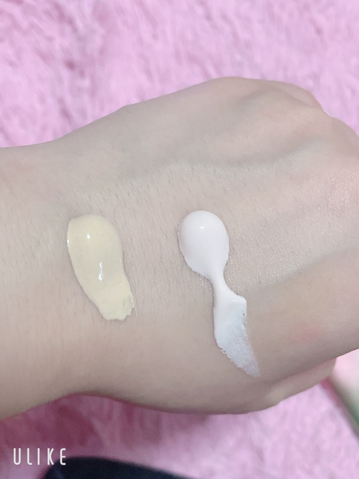 スキンアクア トーンアップUVエッセンス/スキンアクア/日焼け止めクリームを使ったクチコミ（2枚目）