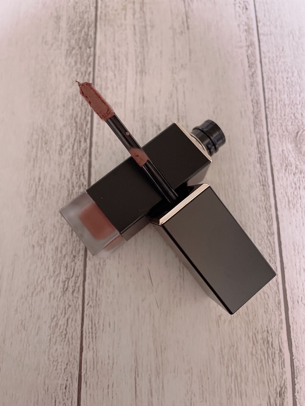 コンフォート リップ フルイド フォグ/SUQQU/口紅を使ったクチコミ(1枚目)