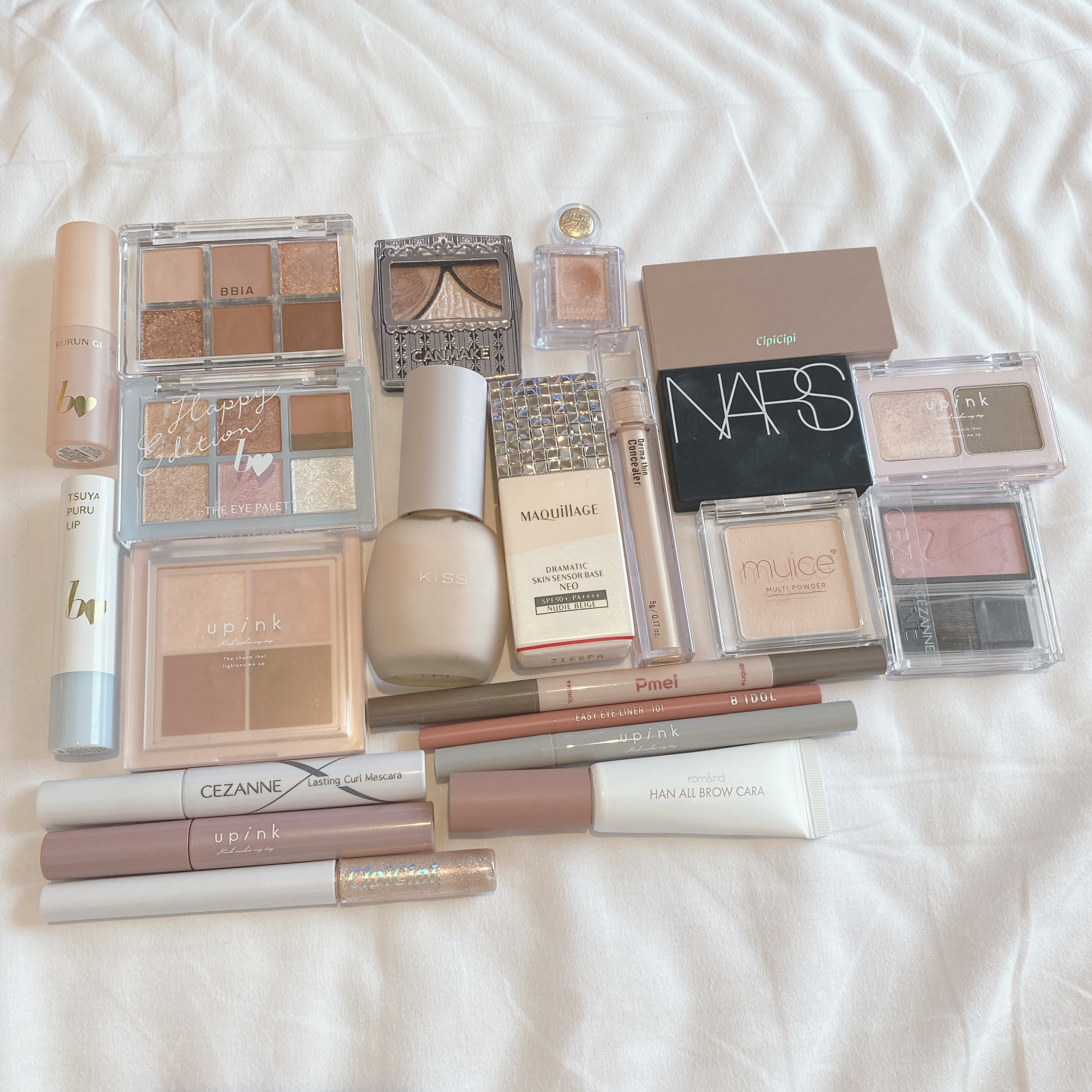 ベルベットリキッドアイライナー/upink/リキッドアイライナーを使ったクチコミ（2枚目）