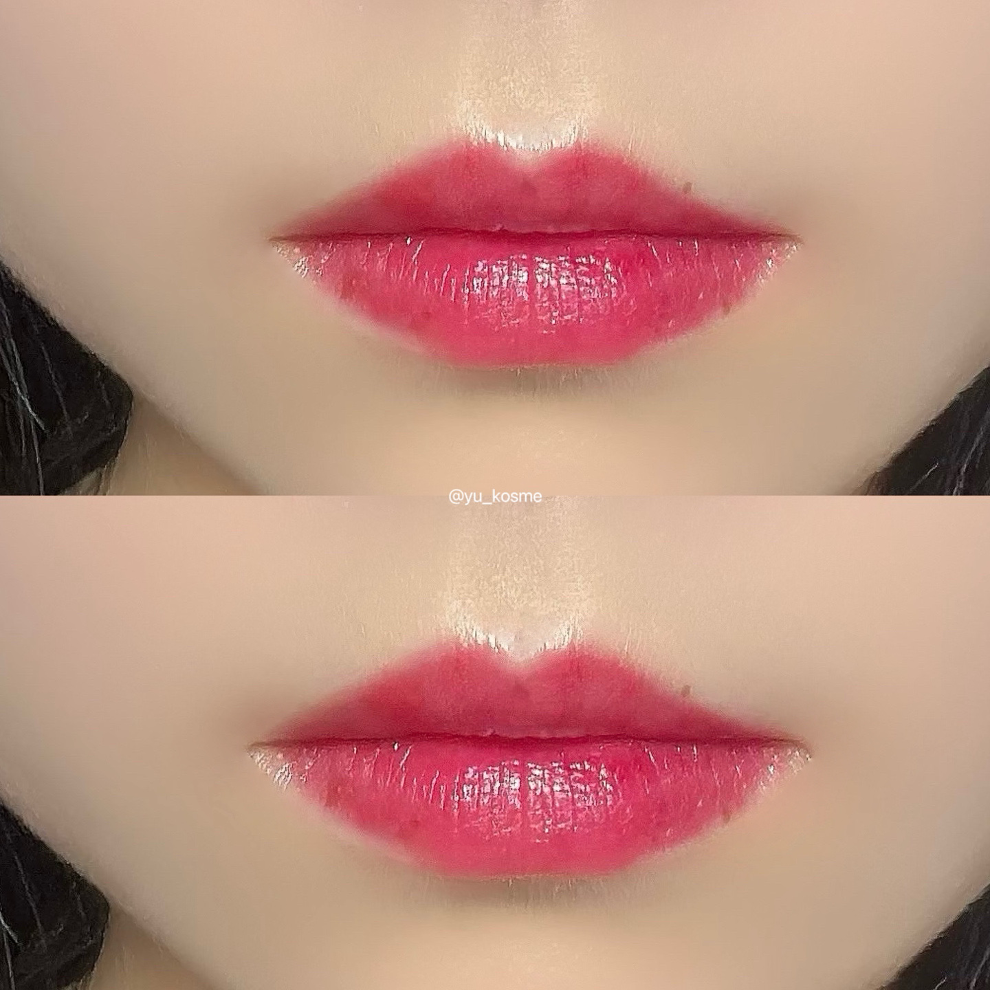 ベアムルティント/rom&nd/リップティントを使ったクチコミ（3枚目）