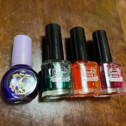 サンリオネイル/DAISO/マニキュアを使ったクチコミ(2枚目)