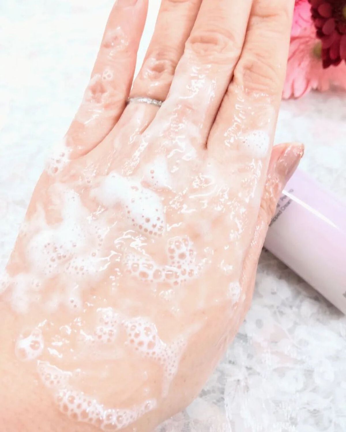 コラーゲンコアグローマスク/TIRTIR(ティルティル)/その他スキンケアを使ったクチコミ（3枚目）