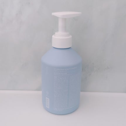 ポップスカルプシャンプー/ECLIMOI/市販シャンプーを使ったクチコミ(2枚目)