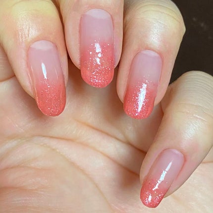 カラフルネイルズ/キャンメイク/マニキュアを使ったクチコミ(2枚目)