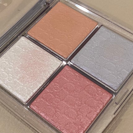 ディオール バックステージ アイ パレット/Dior/アイシャドウパレットを使ったクチコミ(7枚目)