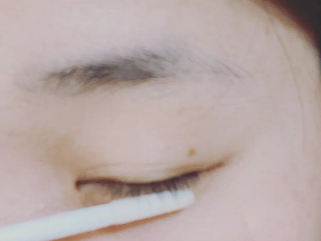 エターナルアイラッシュ/リュバンブラン/まつげ美容液を使ったクチコミ（2枚目）