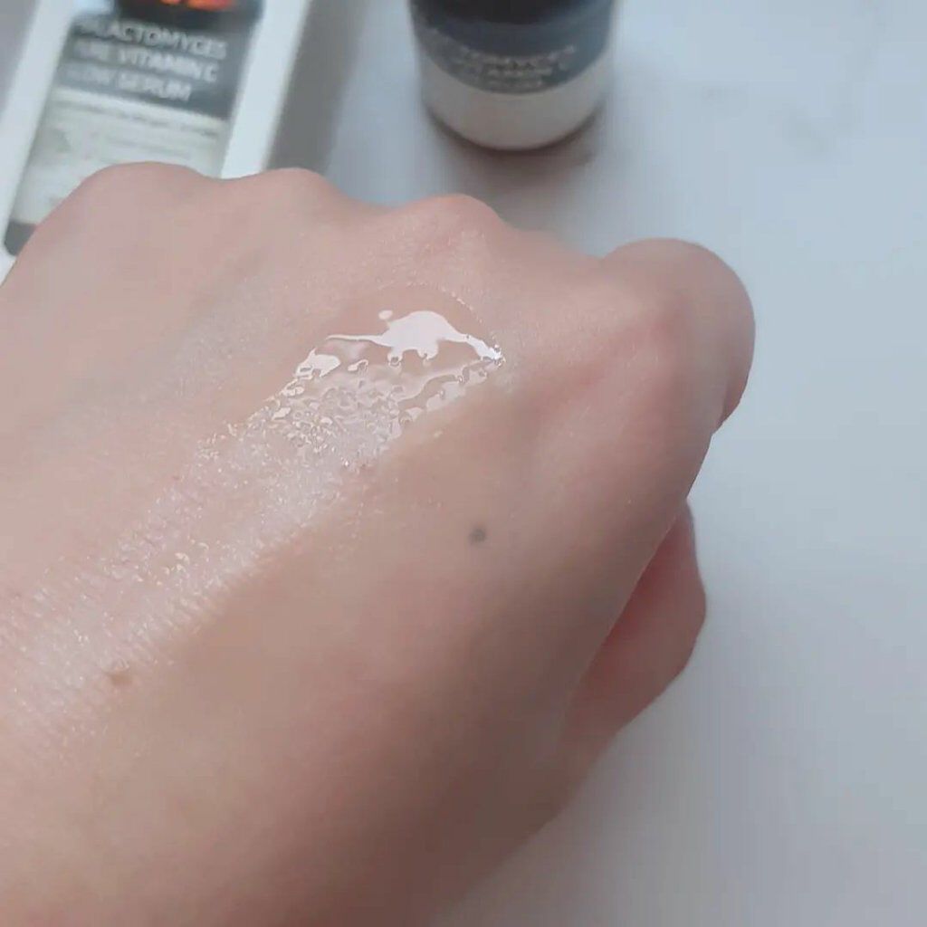 ガラクトミセスピュアビタミンCグロートナー/SOME BY MI/化粧水を使ったクチコミ(6枚目)