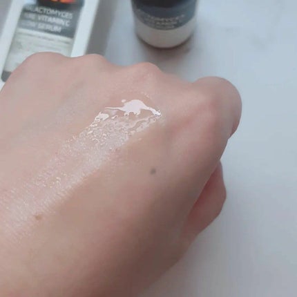 ガラクトミセスピュアビタミンCグロートナー/SOME BY MI/化粧水を使ったクチコミ(6枚目)