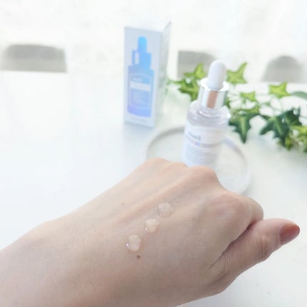 フレッシュリージュースドビタミンドロップ(35ml)/Klairs/美容液を使ったクチコミ(4枚目)