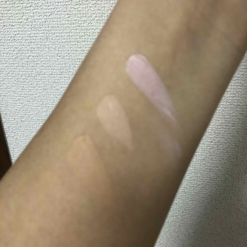 カラーミキシングコンシーラー/キャンメイク/パレットコンシーラーを使ったクチコミ(2枚目)