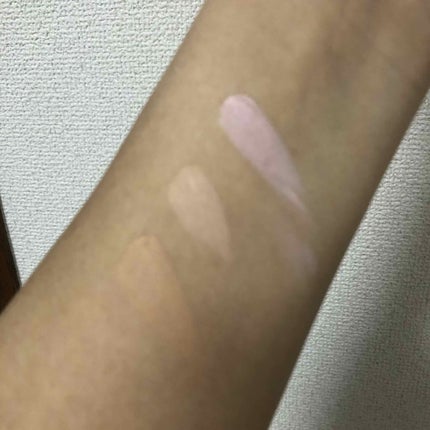 カラーミキシングコンシーラー/キャンメイク/パレットコンシーラーを使ったクチコミ(2枚目)