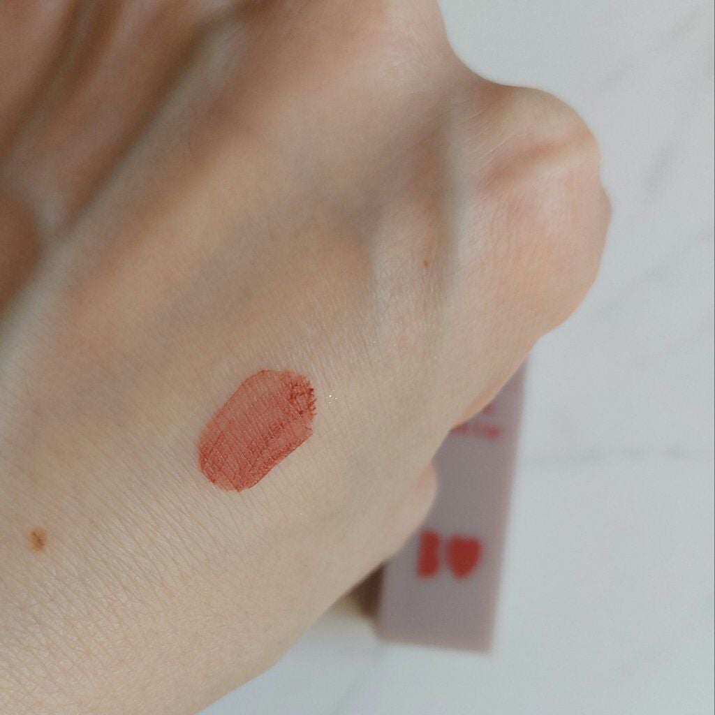 むっちリップ/b idol/口紅を使ったクチコミ(2枚目)