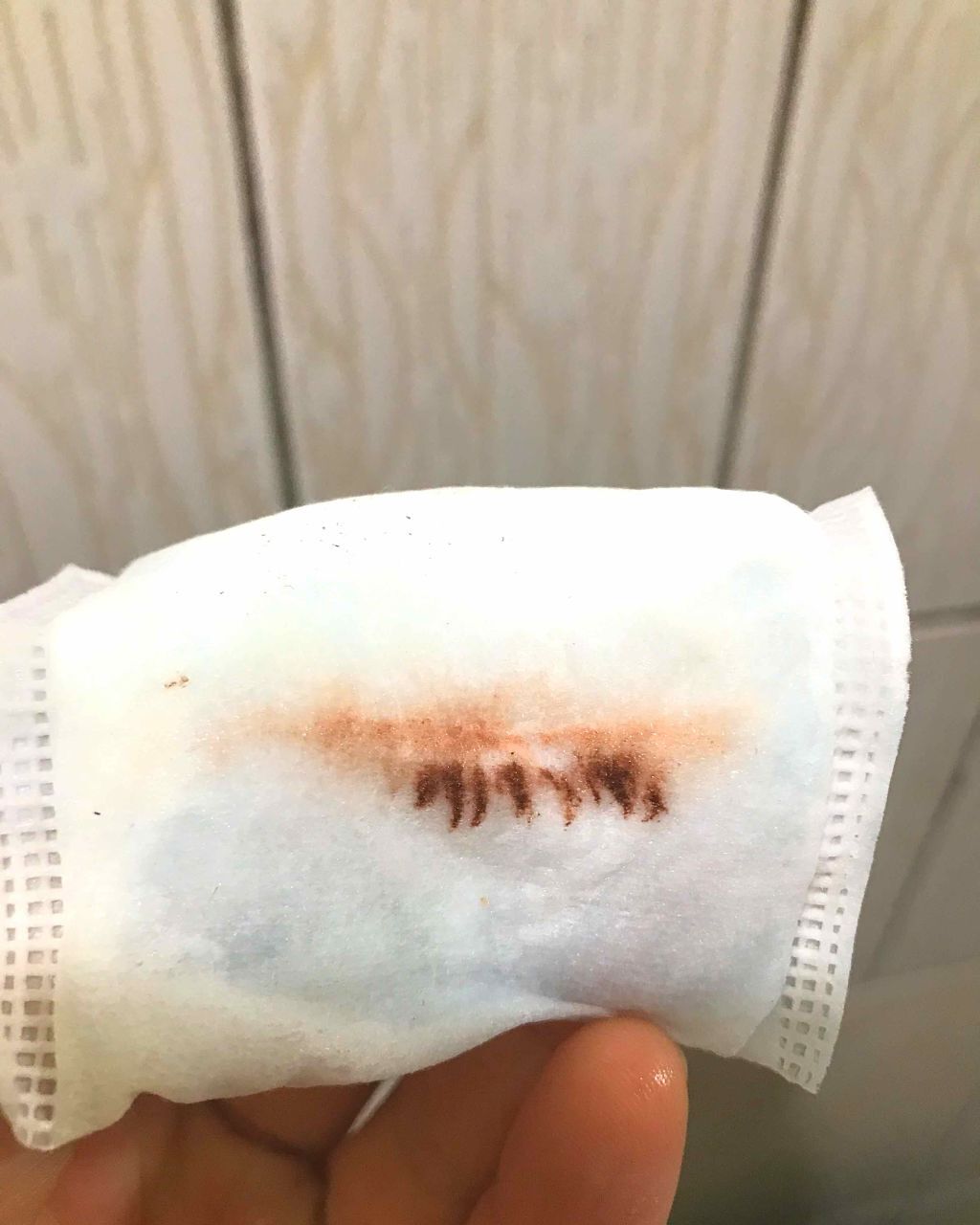 エクスプレス アイメイクアップ リムーバー/BOURJOIS/ポイントメイクリムーバーを使ったクチコミ(2枚目)