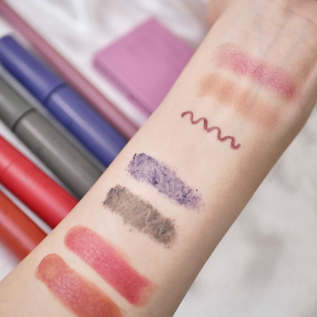 エテュセ アイエディション(カラーパレット)/ettusais/アイシャドウパレットを使ったクチコミ(9枚目)