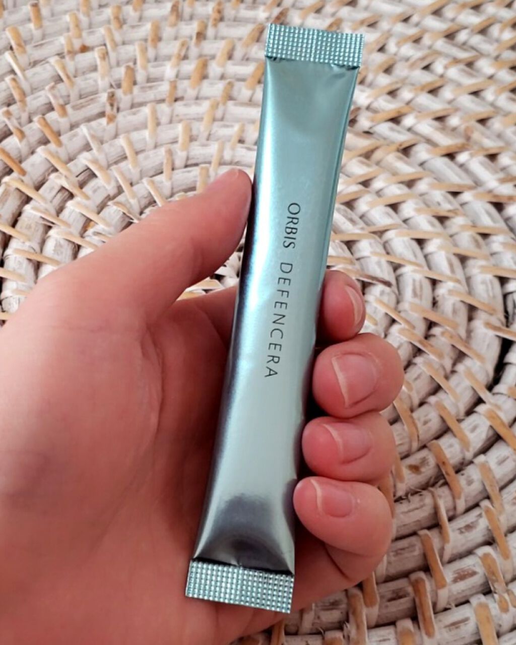 オルビス ディフェンセラ/オルビス/美容サプリメントを使ったクチコミ（2枚目）