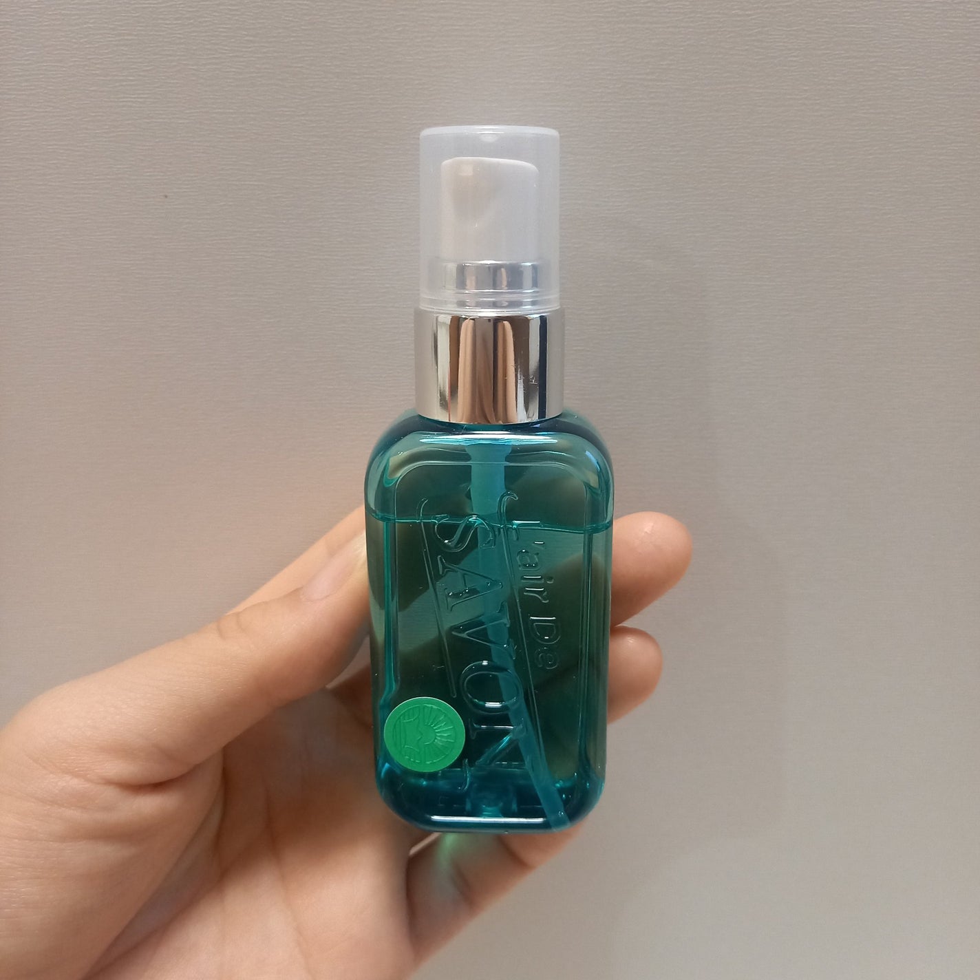 パフュームジェリー センシュアルタッチ/レールデュサボン/香水(その他)を使ったクチコミ(2枚目)