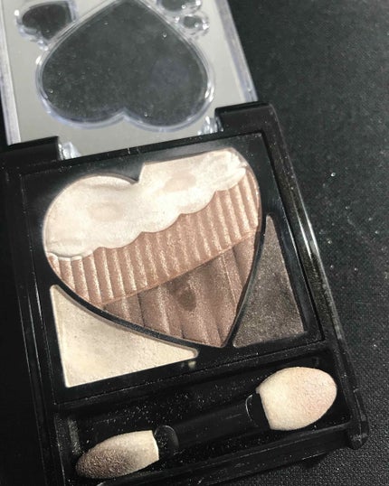 ヌーディーグラデアイズ/インテグレート/アイシャドウパレットを使ったクチコミ(2枚目)