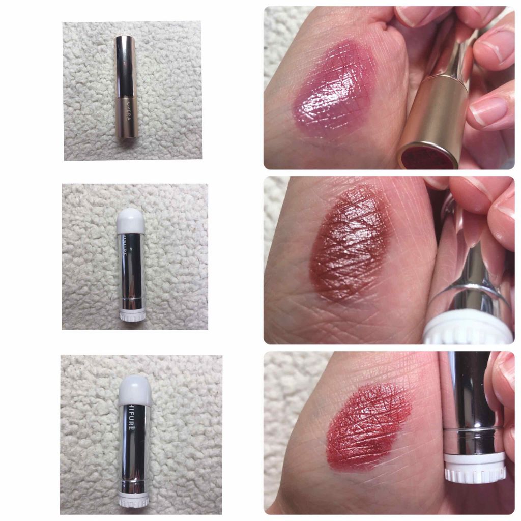 オペラ リップティント N/OPERA/リップティントを使ったクチコミ（2枚目）