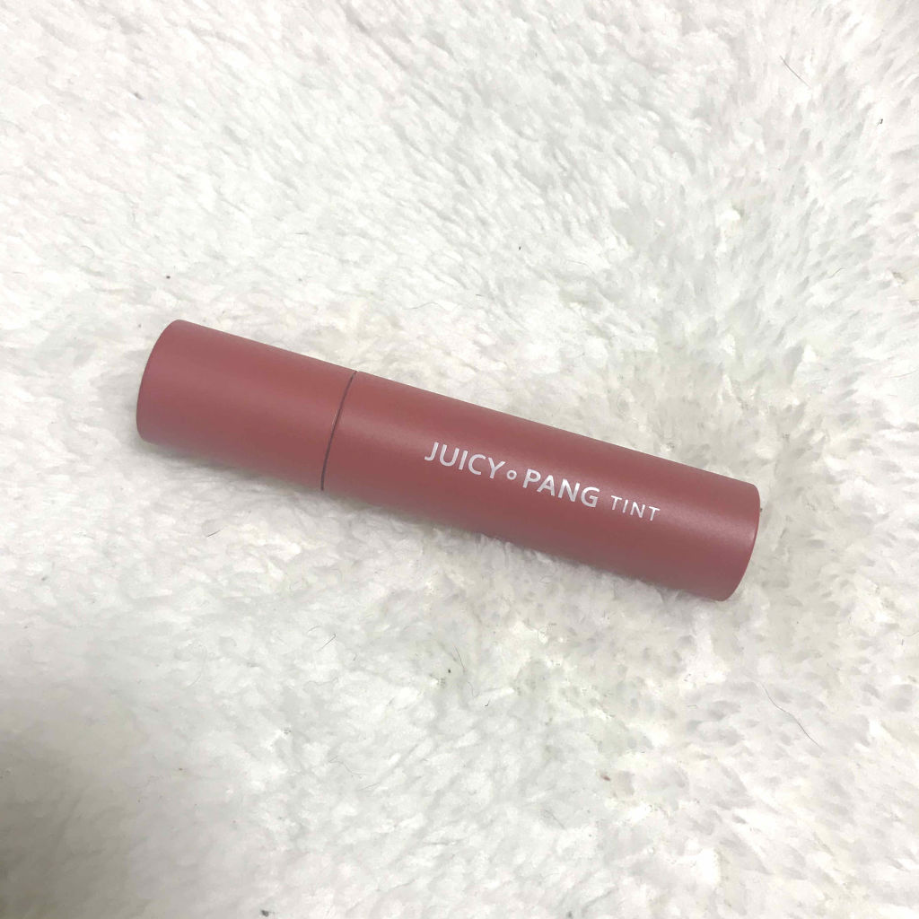 アピュー ジューシーパン ティント/A’pieu/リップティントを使ったクチコミ（2枚目）