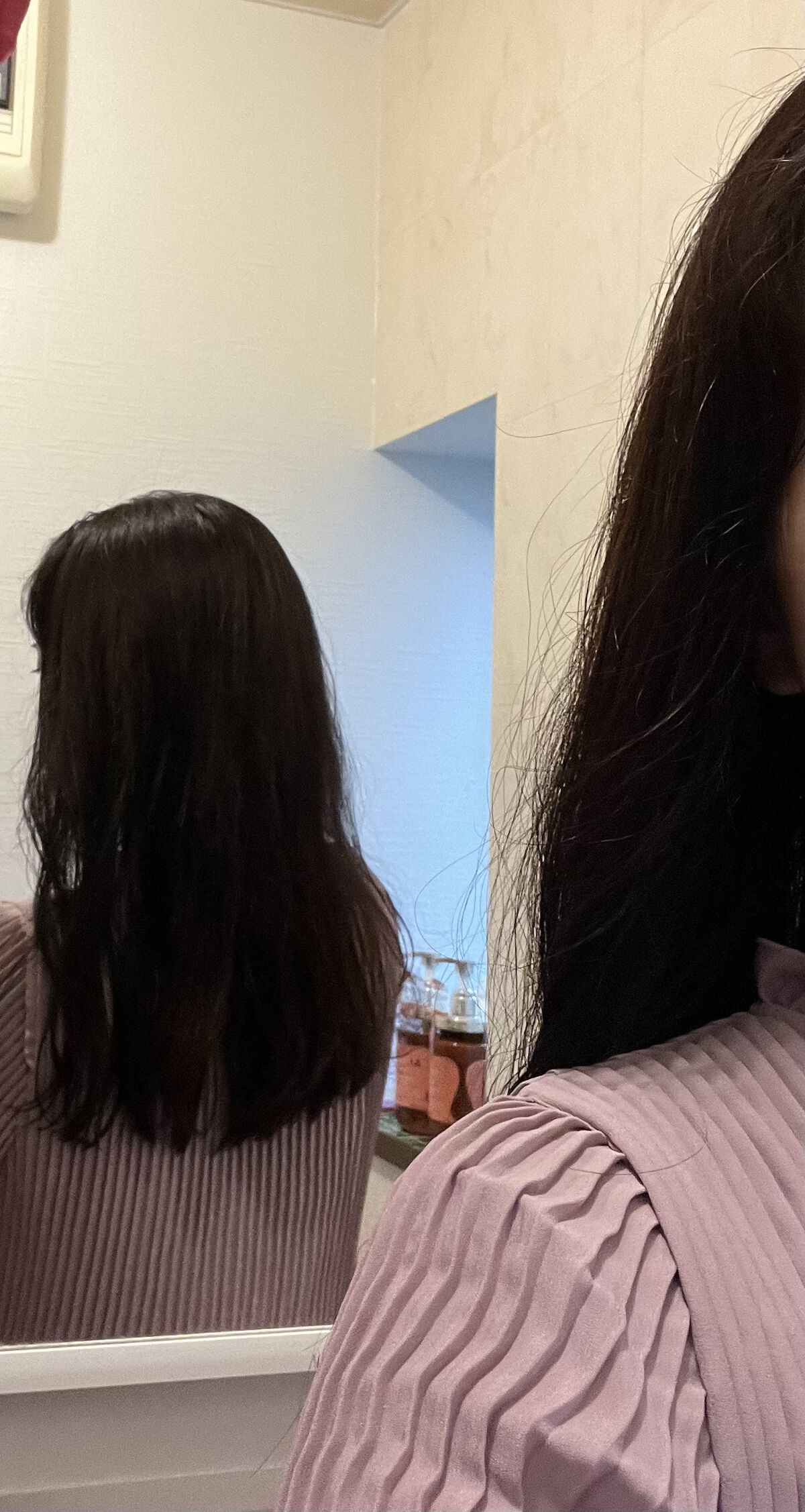 フィルメロウ ミルク/オージュア/ヘアミルクを使ったクチコミ（1枚目）