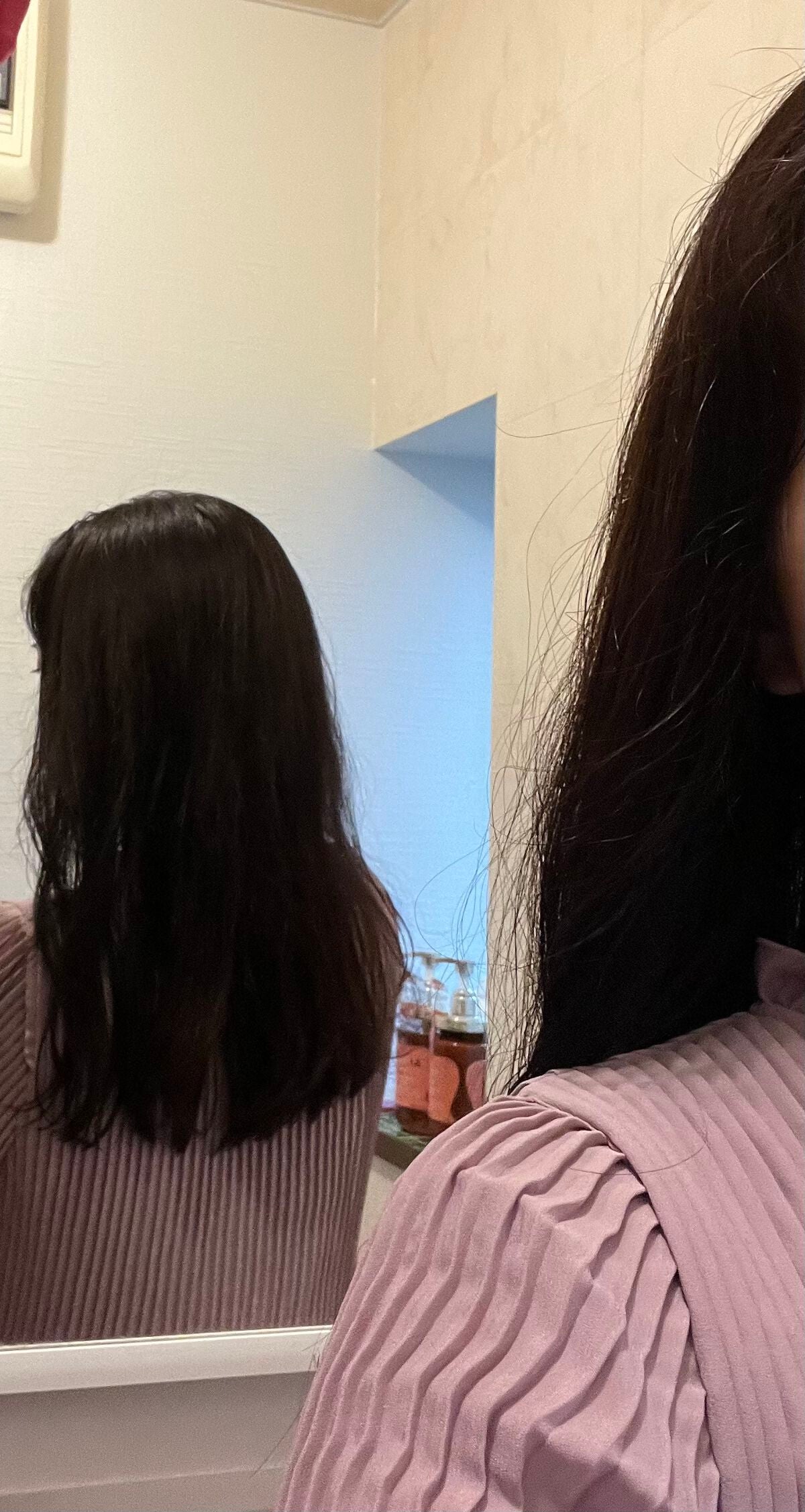 フィルメロウ ミルク/オージュア/ヘアミルクを使ったクチコミ(1枚目)