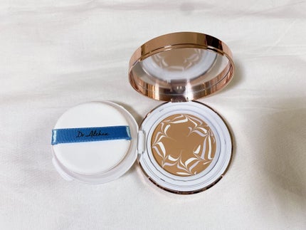 ダブル セラム バーム ファンデーション/Dr.Althea/クリーム・エマルジョンファンデーションを使ったクチコミ(3枚目)