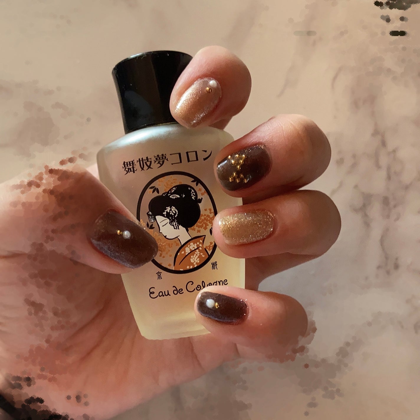 舞妓夢コロン/京都舞妓コスメ/香水(レディース)を使ったクチコミ(2枚目)