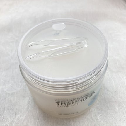 テルムレクリアパッド/STEAMBASE/トナーパッドを使ったクチコミ(3枚目)