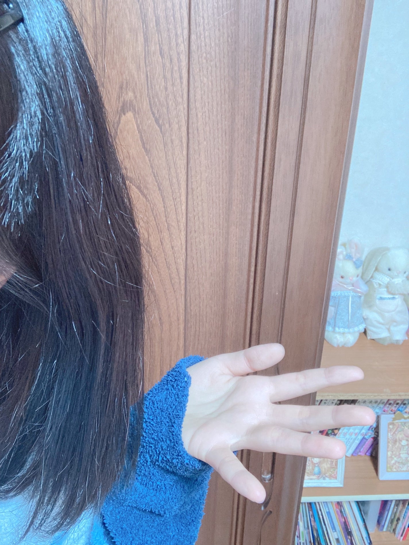 &honey Melty モイストリペア シャンプー1.0/モイストリペア ヘアトリートメント2.0/&honey/市販シャンプーを使ったクチコミ(1枚目)