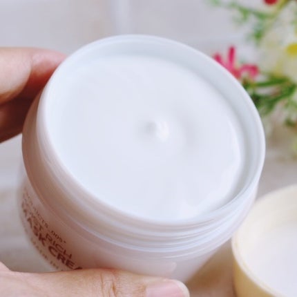 モイストリッチマスククリーム /世田谷コスメ/化粧下地を使ったクチコミ(2枚目)