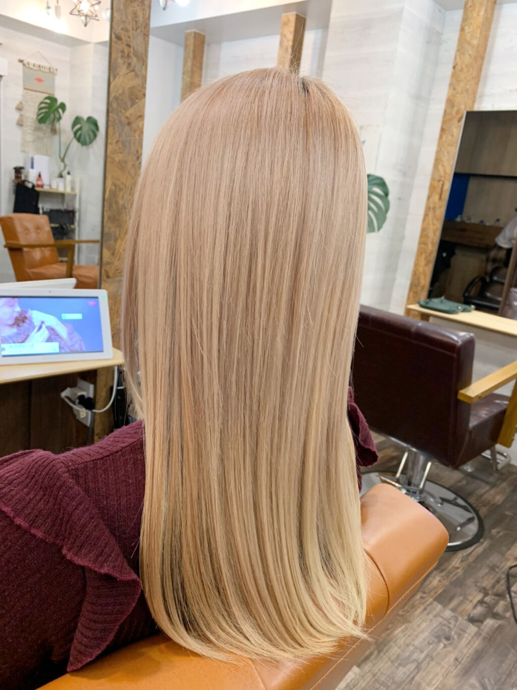 シャンプー／トリートメント ヒートケア  パープル/CALATAS/市販シャンプーを使ったクチコミ（3枚目）