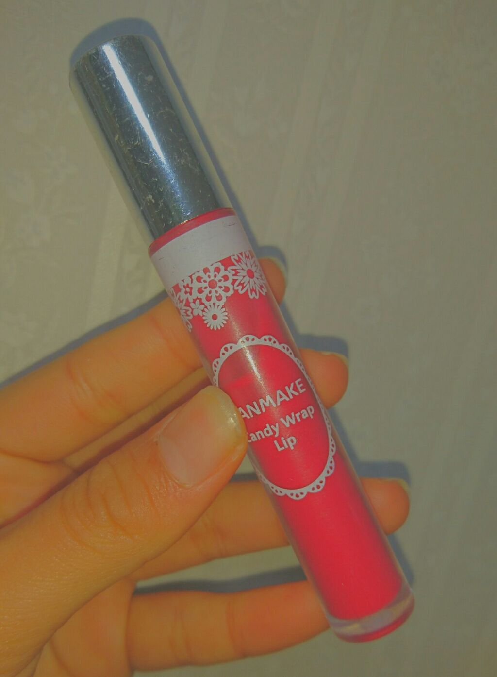 キャンディラップリップ/キャンメイク/リップグロスを使ったクチコミ（1枚目）