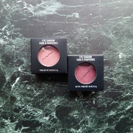 スモール アイシャドウ/M・A・C/単色アイシャドウを使ったクチコミ(1枚目)